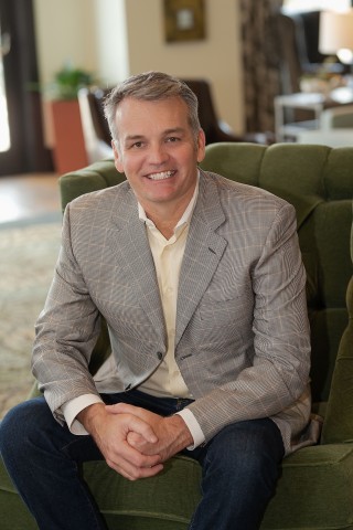PeaTos new Chief Growth Officer, Dave Johnson. (Photo: Business Wire)
