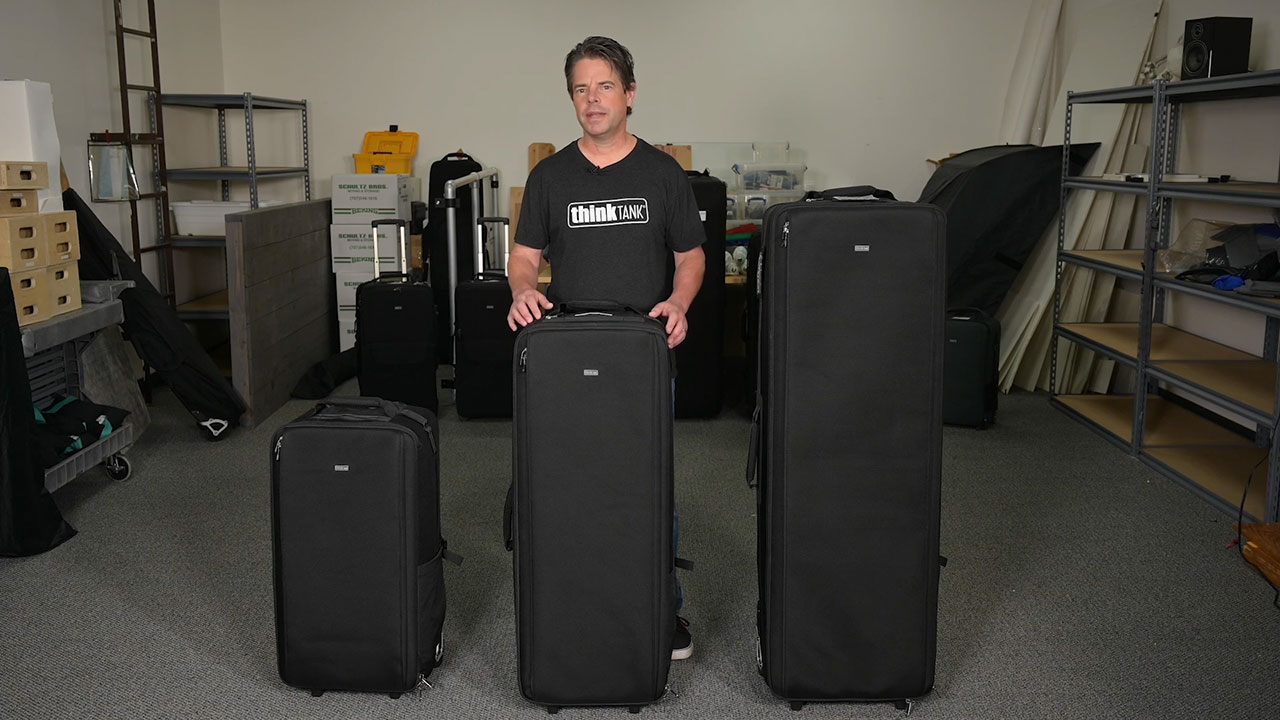 Think Tank Launches New Manager Series V2 Rolling Cases | Business