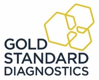 Gold Standard Diagnostics Logo