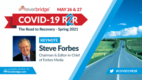 Everbridge COVID-19: Road to Recovery (R2R) Spring 2021 Symposium (Source: Everbridge)