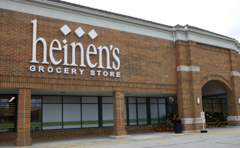 Heinen's selected Logile based on its ability to prove the value of its solutions through a proof-of-concept study involving its labor modeling, forecasting, staff planning, and wall-to-wall scheduling and reporting solutions. (Photo: Business Wire)