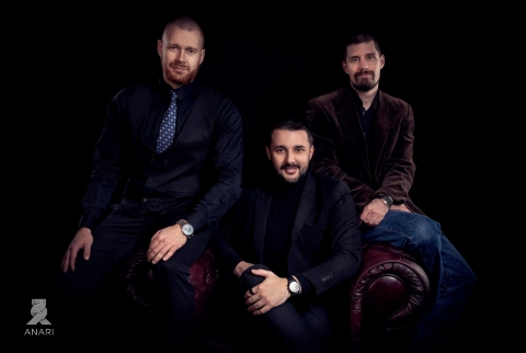 thumbnail Anari AI: Team (Photo: Business Wire)