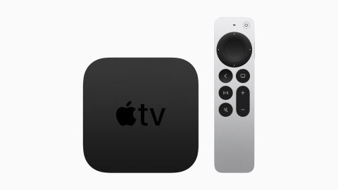 With an all-new Siri Remote, innovative color balance technology, and high frame rate HDR, the new Apple TV 4K delivers a massive upgrade to any television by leveraging a deep integration of Apple hardware, software, and services. (Photo: Business Wire)