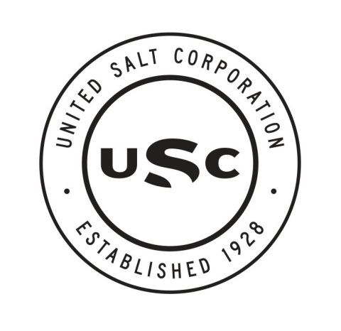 United Salt Corporation Logo