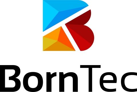 BornTec Logo