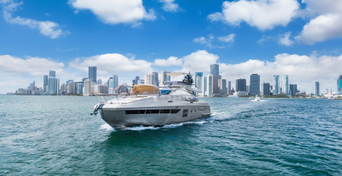 Luxury Card announced its partnership with YachtLife, granting Cardmembers exclusive savings on single- and multi-day charters. (Photo: Business Wire)