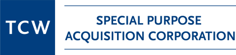 TCW Special Purpose Acquisition Corp. Logo