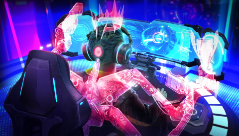 original Xsolla Unifies Skill-Based Gaming and Esports Platform, Monetization and Subscription Programs (Graphic: Business Wire)