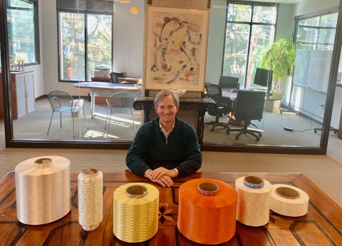 original Hamilton International is led by Art Hamilton who has more than 30 years of experience in the polyester industrial yarn industry. (Photo: Business Wire)