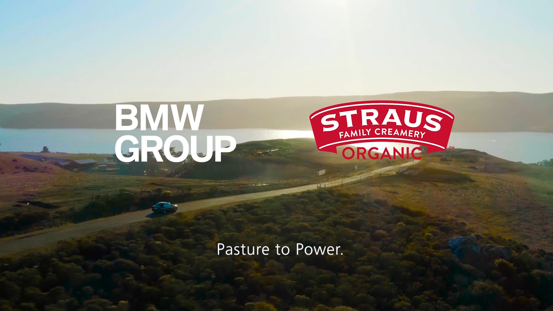 Watch the video to learn how BMW Group can “power” their customers’ electric vehicles with ultra-low carbon intensity electric fuel produced from biodigester technology on the Straus Organic Dairy Farm.