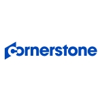Cornerstone Logo Blue No tagline