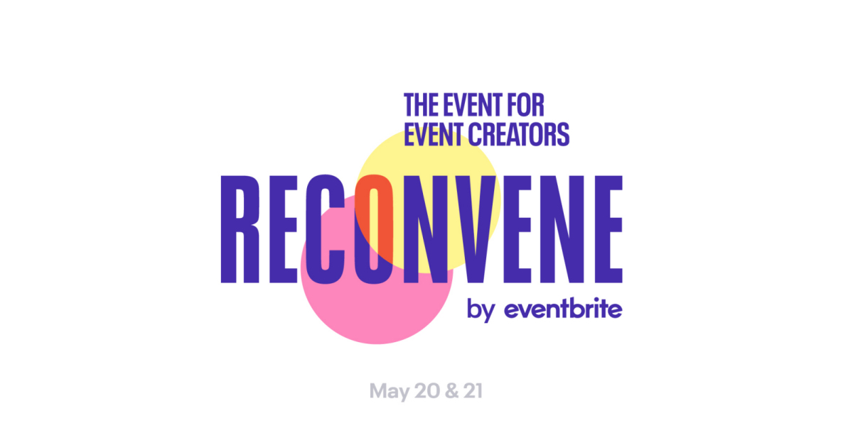 Event creation. Eventbrite.