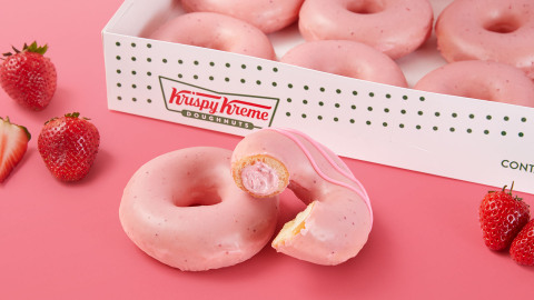 The ‘glaze craze’ of 2020 returns for a limited time beginning April 26 (Photo: Business Wire)