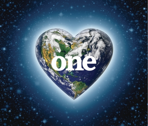 The One Heart Movement Logo