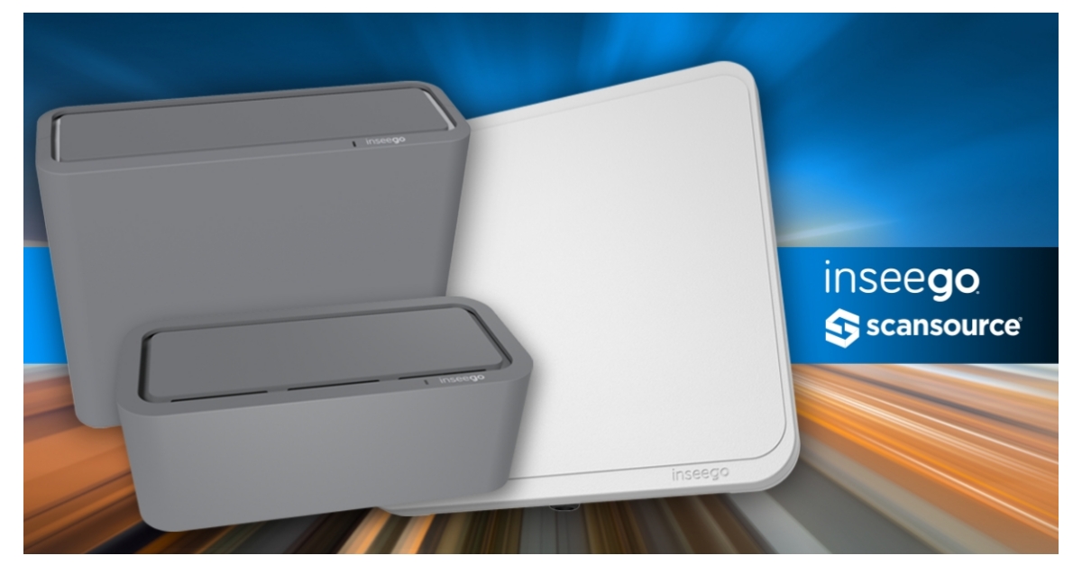 Inseego and ScanSource Form Distribution Partnership for 5G Products