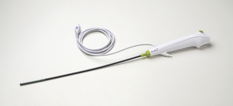 Ambu Inc. has received Health Canada clearance for the aScope™ 4 Cysto, the company’s innovative flexible cystoscope platform for urology. (Photo: Business Wire)