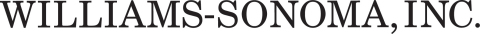 Williams-Sonoma, Inc. Logo