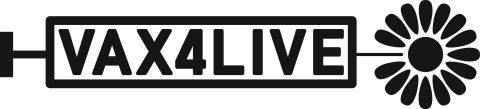 Vax4Live Logo