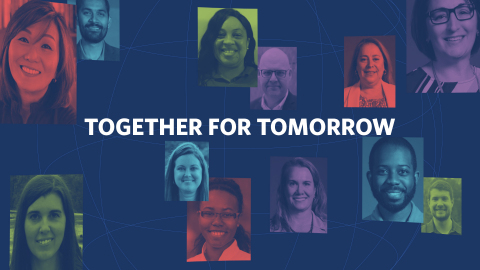 original Together for Tomorrow: Milliken's Third Annual Corporate Sustainability Report (Photo: Business Wire)