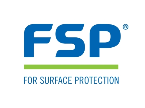 FSP Finnish Steel Painting Oy Logo