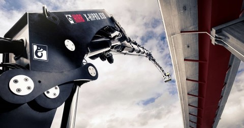 thumbnail Hiab, part of Cargotec, and FSP Finnish Steel Painting Ltd have reached an agreement about the surface treatment operations in Hiab’s Stargard multi-assembly unit in Poland. (Photo: Business Wire)