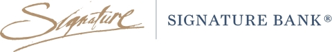 Signature Bank Logo