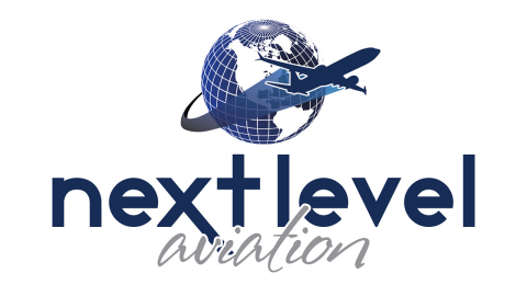 Next Level Aviation Logo
