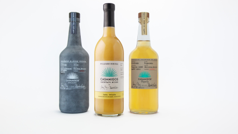 Williams Sonoma Launches New Cocktail Mixes with Casamigos (Photo: Business Wire)