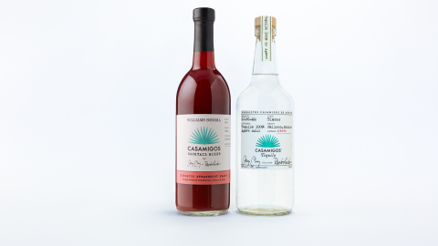 Williams Sonoma Launches New Cocktail Mixes with Casamigos (Photo: Business Wire)