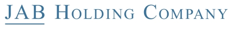 JAB Holding Company Logo