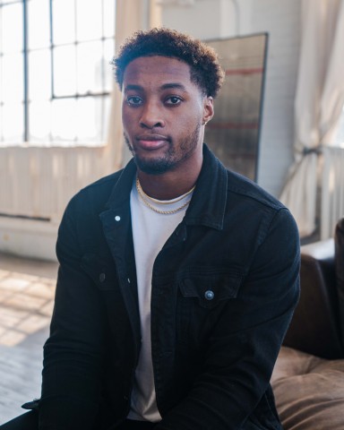 Denzel Ward, All-Pro Cornerback and Founder of the Make Them Know Your Name Foundation (Photo: Business Wire)