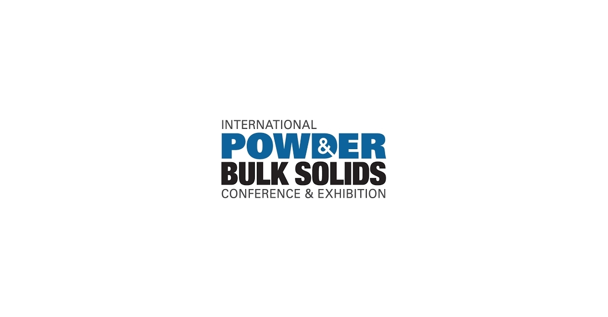 The International Powder & Bulk Solids (iPBS) Conference & Exhibition