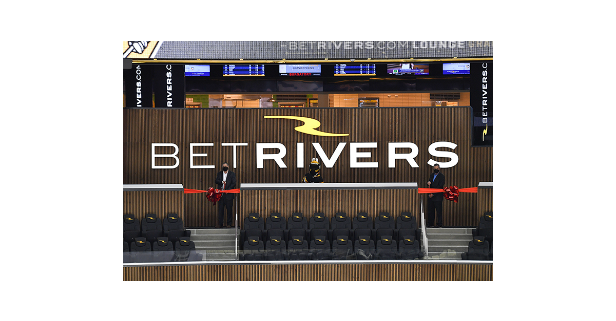 Betrivers Lounge Opens At Ppg Paints