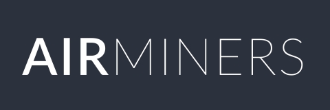 AirMiners Logo