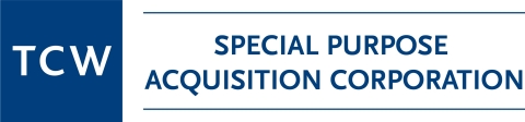 TCW Special Purpose Acquisition Corp. Logo