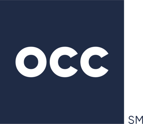 The Options Clearing Corporation Logo