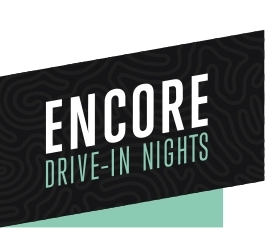 Encore Drive-In Nights Logo