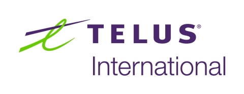 TELUS International Logo