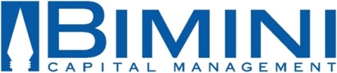 Bimini Capital Management, Inc. Logo