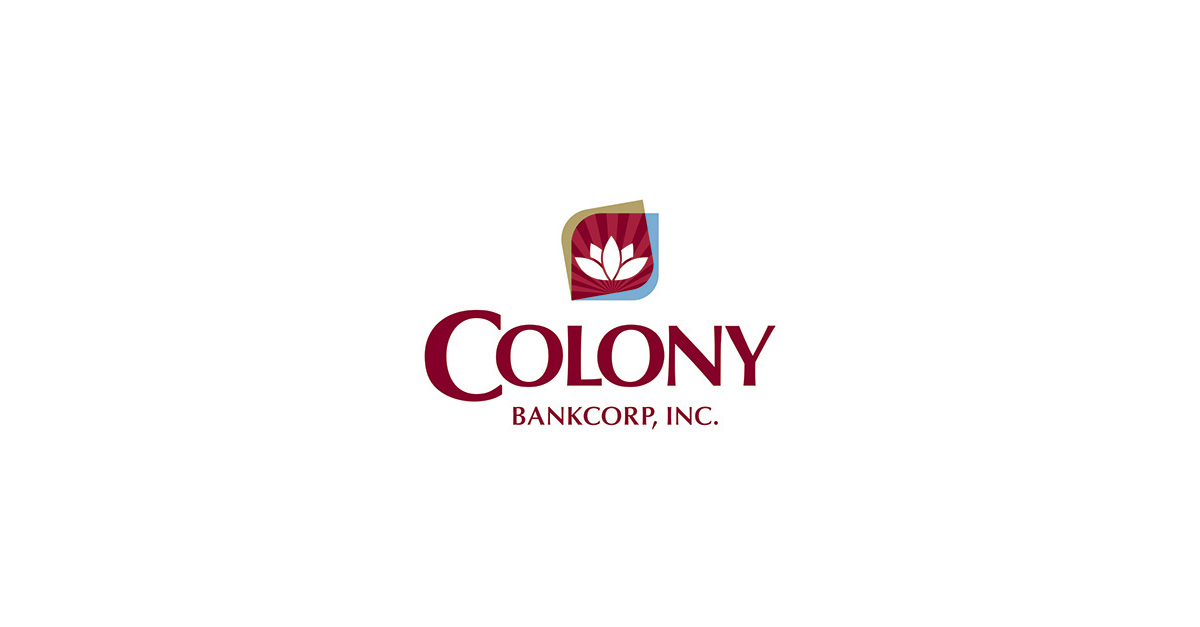 Colony Bankcorp to Participate in 2021 Gulf South Bank Conference