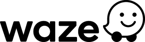 Waze Logo