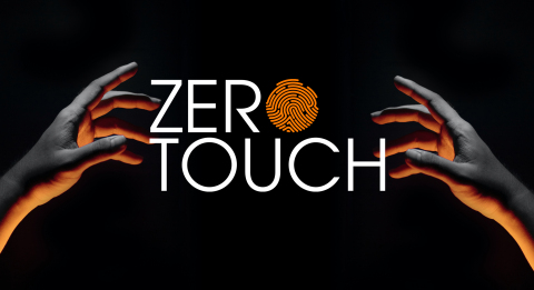 Reflect Systems introduces Zero Touch – a secure signage solution that provides users the ability to control interactive digital signage experiences directly from their mobile device. (Photo: Business Wire)