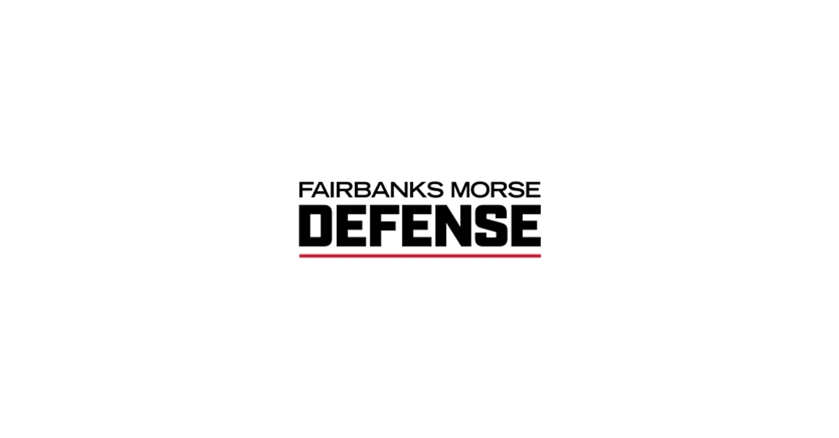 Fairbanks Morse Is Now Fairbanks Morse Defense