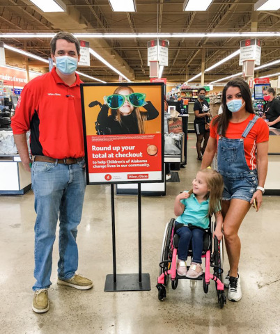 thumbnail Southeastern Grocers, together with generous customers and associates, is donating more than $461,900 to eight children’s hospitals in the Southeast. (Photo: Business Wire)