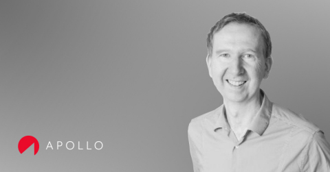 APOLLO welcomes Klaus Salchner as Chief Technology Officer (Photo: Business Wire)