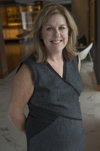 original Kerry Carr, SVP Global Performance Management at Bacardi. (Photo: Business Wire)