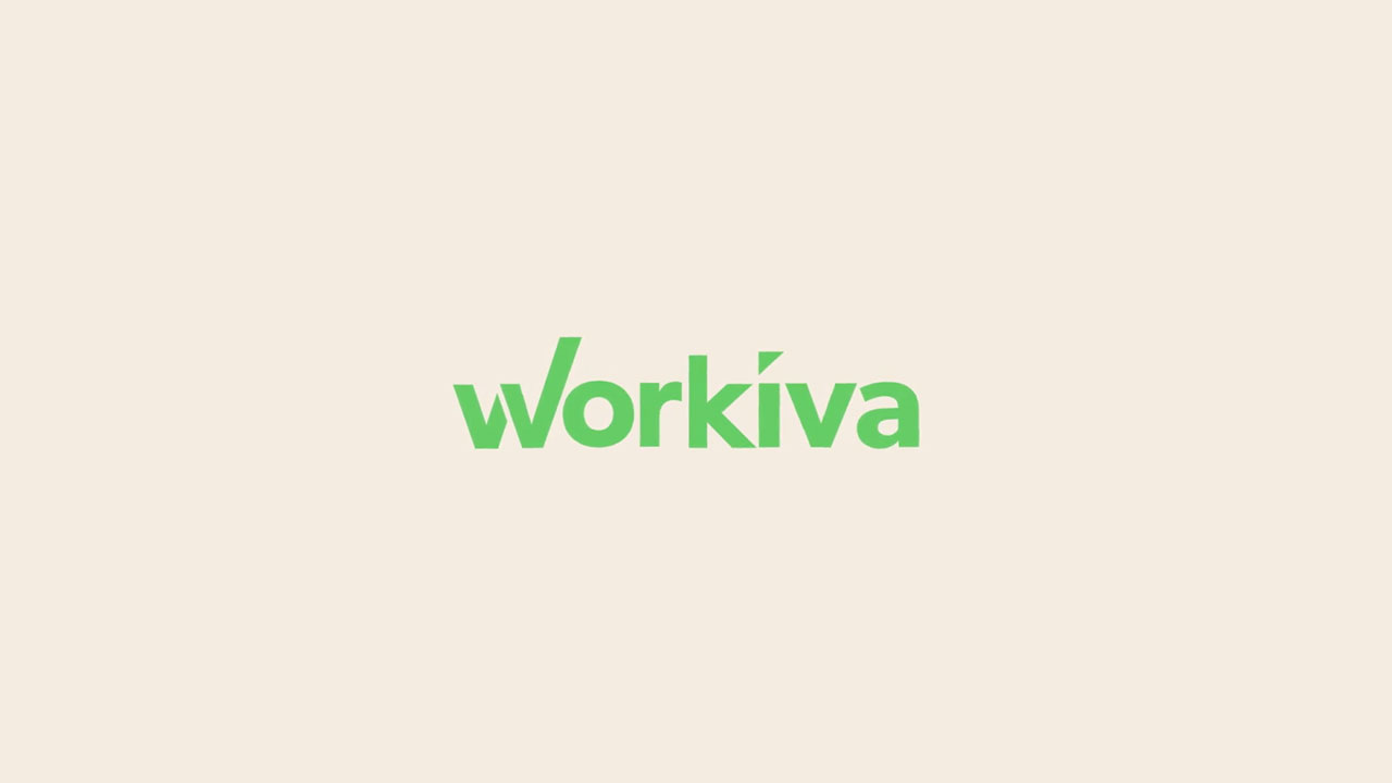 Workiva Powers Internal Audit Teams With Intuitive Analytics and Automation Capabilities