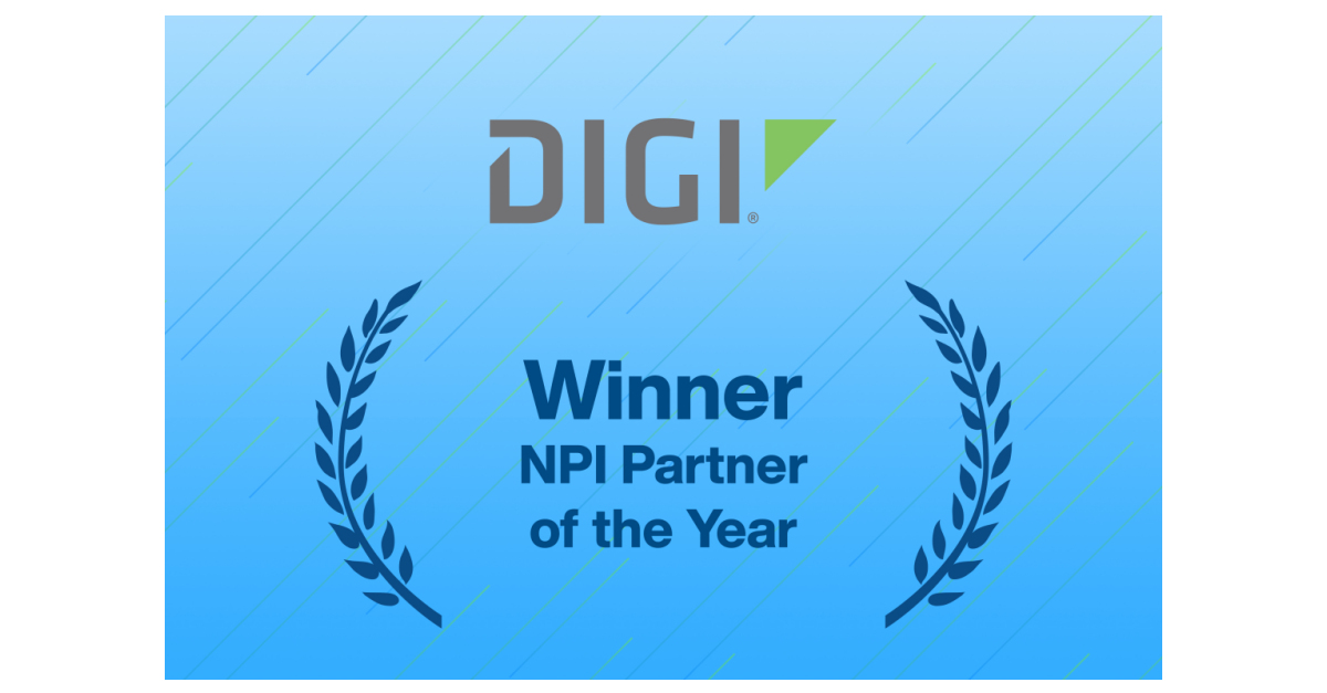 Mouser Electronics Named 2020 NPI Partner of the Year by Digi ...