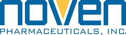 Noven Pharmaceuticals, Inc. Logo