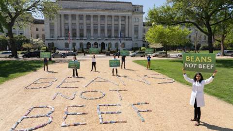 Beans Not Beef (Photo: Business Wire)